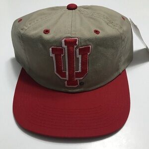Vintage Indiana University Hoosiers Hat